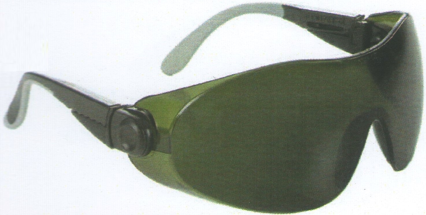Γυαλιά Ηλεκτροσυγκολλητή πανοραμικά